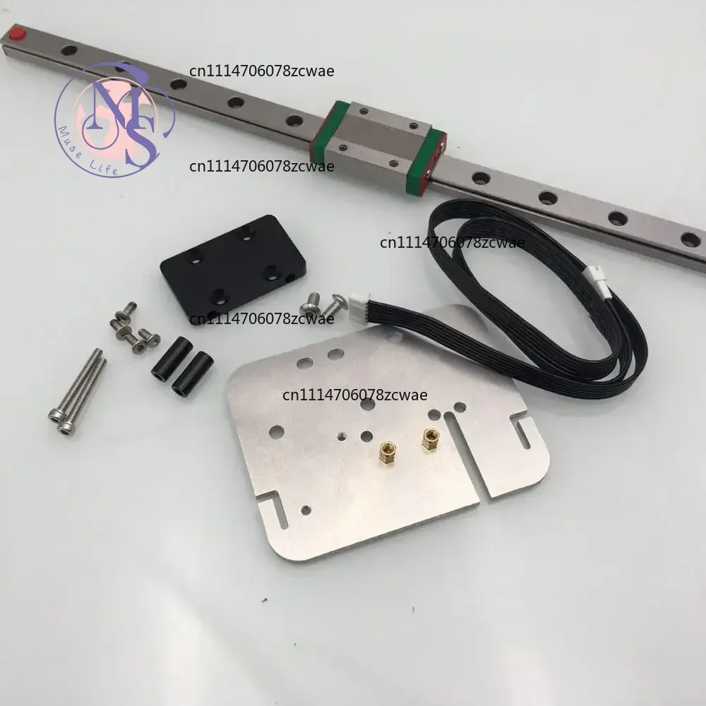 Linear Rail Mgn12H Set - ZOCI-FOR 1 set, Creality Ender 5