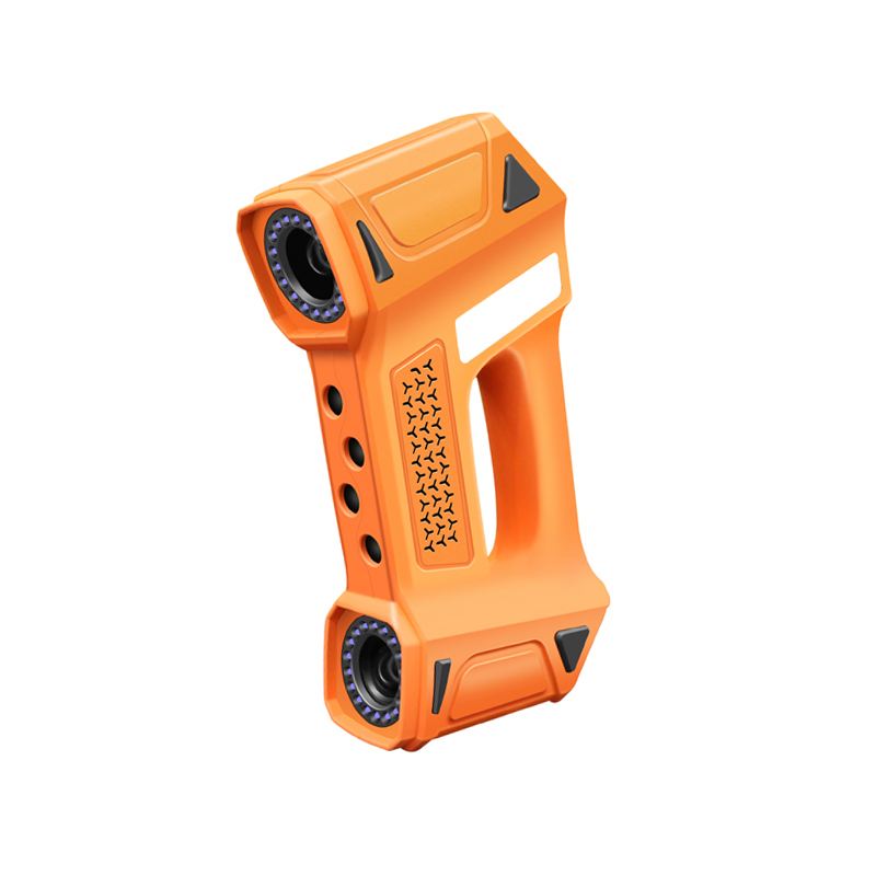 Handheld 3D Scanner High Precision - Taşınabilir, El Tipi, Yüksek Hassasiyetli Lazer