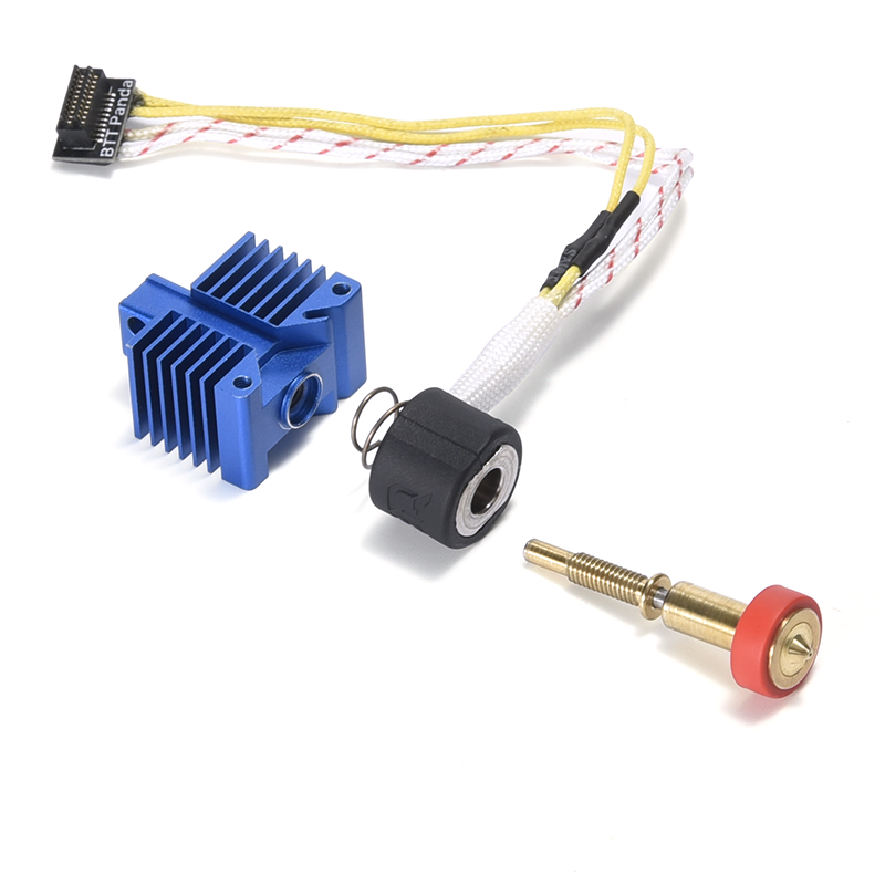BIGTREETECH Panda revo P1 X1 H - High Flow Ceramic Hotend incelemesi ve fiyatı