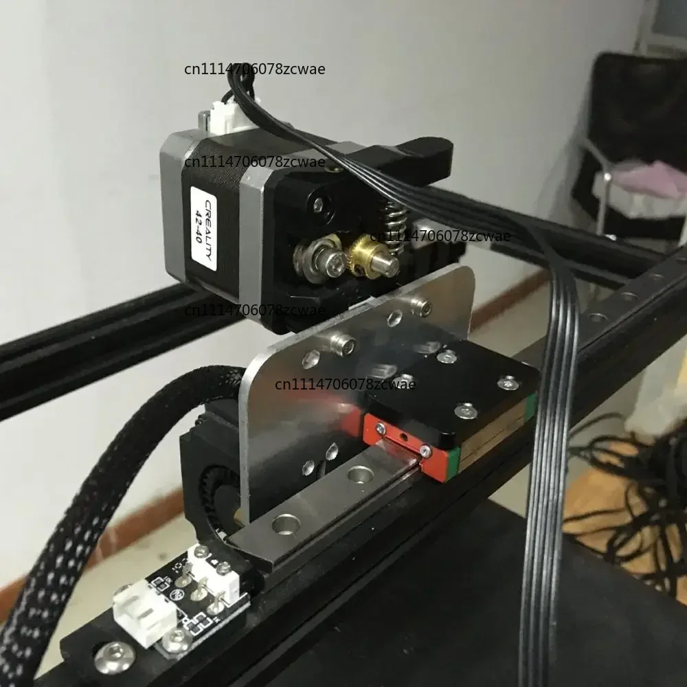 ZOCI-FOR 1 set, Creality Ender - Linear Rail Mgn12H Set incelemesi ve fiyatı