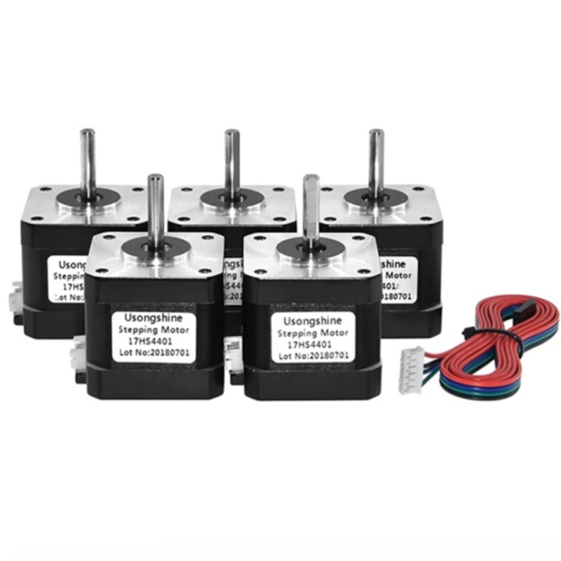 Nema 17 Step Motor 38mm 1.5a 1 - Closed Loop Stepper Motor Nema 17 incelemesi ve fiyatı