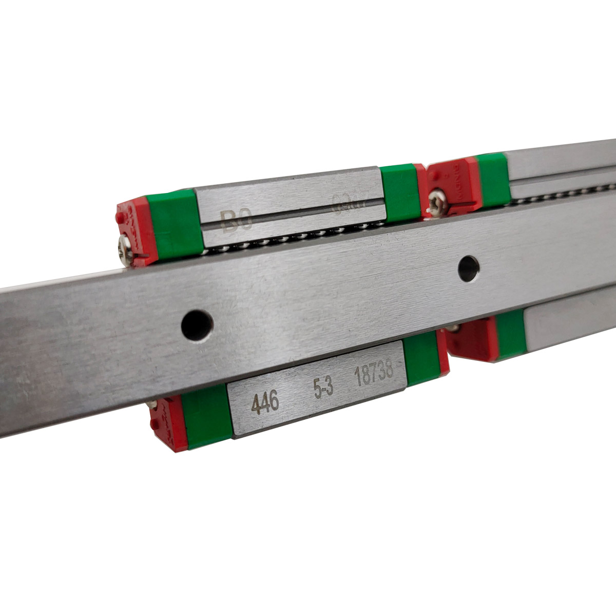 Orijinal Hiwin Mini Lineer Ray - Linear Rail Mgn12H Set incelemesi ve fiyatı