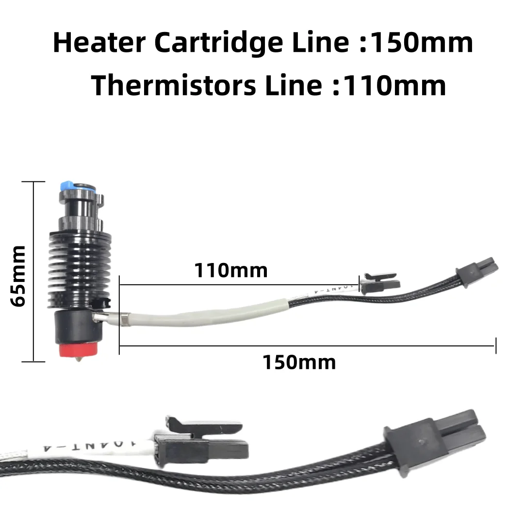 E3D Revo Hotend Kiti V6 Radyat - Corexy 3D Printer Kit incelemesi ve fiyatı